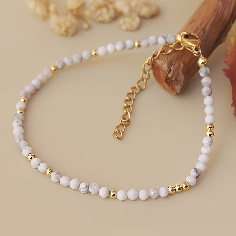 Bransoletka z kamienia