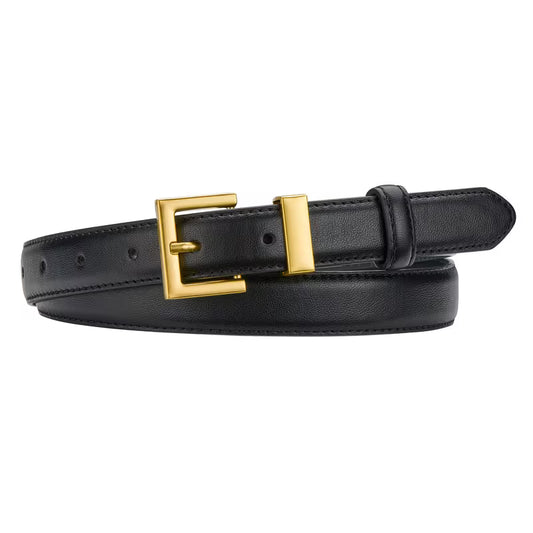 Klasyczny pasek damski