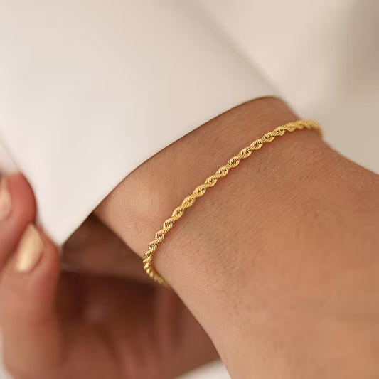 Delikatna bransoletka