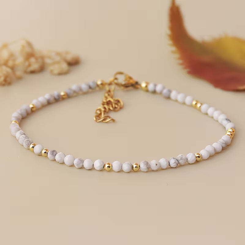 Bransoletka z kamienia