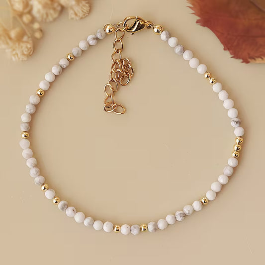 Bransoletka z kamienia